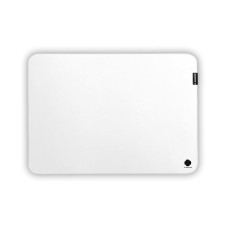 KGAMING Glide Mousepad White Medium (350 X 250 X 3MM)